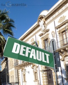 Augusta Comune in dissesto