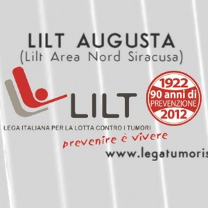 Logo Lilt Siracusa Augusta