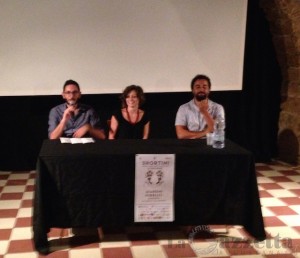 Conferenza stampa Shortini Film Festival Augusta