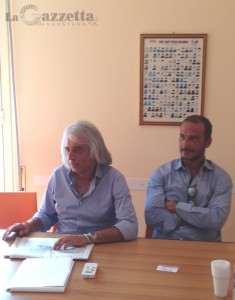 Fazio e Alosi, Assoporto e Federagenti di Augusta