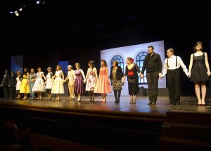 Premiazione della compagnia teatrale Redicuore a Giardini Naxos
