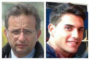 Vincenzo Vinciullo e Luca Campisi