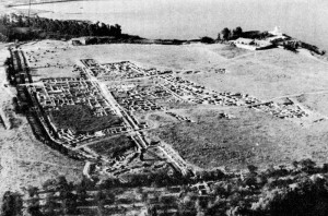 Scavi di Megara Hyblaea (Anni '60)