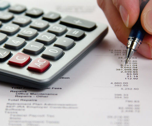 Calcolatrice per fare un bilancio di previsione