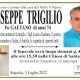Necrologi – Si è spento il signor Giuseppe Trigilio di anni 74