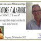 Necrologi – Si è spento il signor Salvatore Calafiore di anni 67