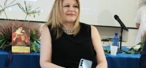 Augusta, il nuovo romanzo di Simona Lo Iacono ispirato a una monaca nata in città: prima presentazione al Circolo Unione