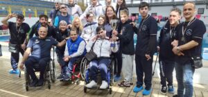 Nuoto paralimpico, Il Faro Augusta domina anche a Ragusa: fuga in classifica
