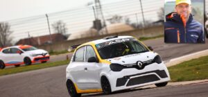 Automobilismo, l’augustano Centamore al via nel campionato italiano Twingo Cup: debutto al Mugello