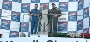 Twingo Cup, subito da podio l’augustano Centamore all’esordio al Mugello