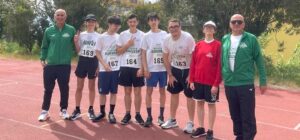 Atletica Augusta, pioggia di medaglie ai Regionali Fisdir a Messina: neroverdi terzi in Sicilia