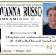 Necrologi – Si è spenta la signora Giovanna Russo di anni 78