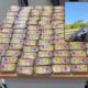 Augusta, con 100 panetti di hashish in auto: scoperto e arrestato dalla Polizia