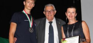 Augusta, ad Alessandro Buscema il premio “Atleta augustano dell’anno 2025”