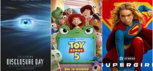 Multisala Città della notte, programmazione film dal 25 al 30 giugno