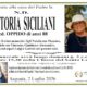Necrologi – Si è spenta la n.d. Littoria Siciliani di anni 88