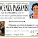 Necrologi – Si è spenta la signora Vincenza Passanisi di anni 88