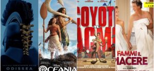 Multisala Città della notte, programmazione film dal 2 al 9 settembre