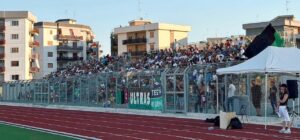 Augusta Fc, il nuovo “Fontana” si riempie per l’esordio ufficiale, ma in Coppa festeggia il Melilli