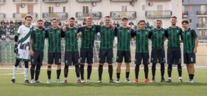 Promozione, il Megara dilaga ancora al “Fontana”: 5-0 al Qal’At