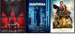 Multisala Città della notte, programmazione film dall’8 al 14 ottobre