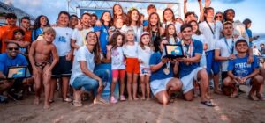 Nuoto in acque libere, la Polisportiva Augusta è campione di Sicilia: trionfo al Grand prix regionale