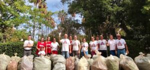Augusta, “Nuova Acropoli” rilancia il volontariato ecologico: venerdì stand in piazza Mattarella, sabato incontro al Comune